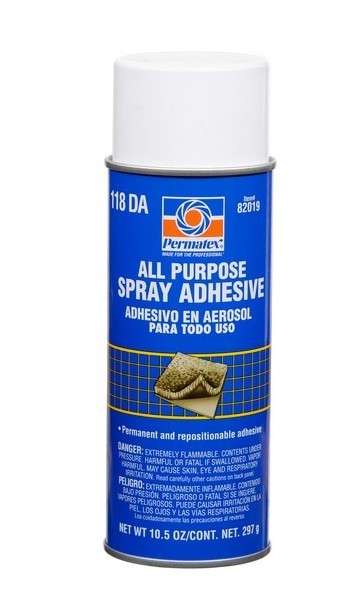 PERMATEX Pulverizador de cola para juntas 60-030