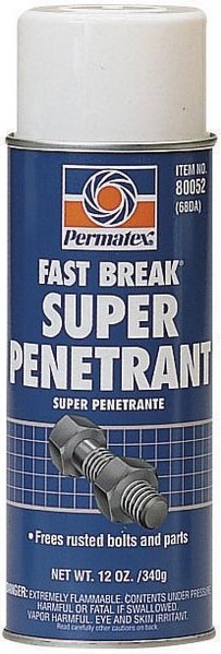 PERMATEX Diluente de ferrugem 60-072