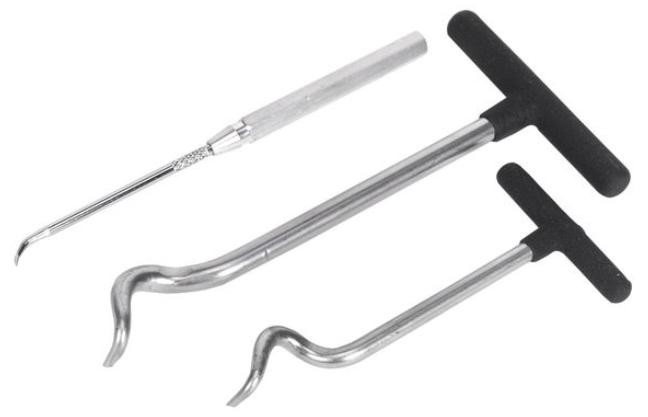 SEALEY Extractor, retentor do veio - VS8000