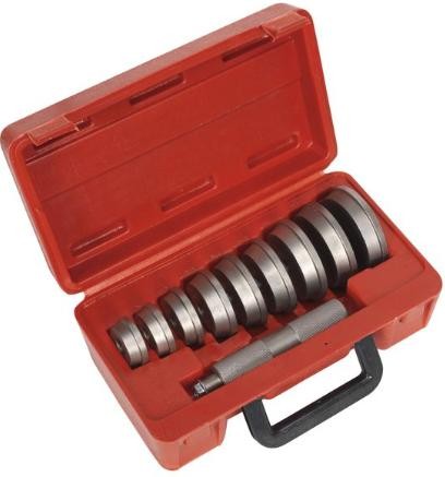 SEALEY Conjunto peças, ferramenta montagem / desmontagem à pressão - VS7031