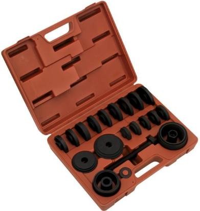 SEALEY Jogo de ferramentas de montagem, cubo / rolamento da roda - VS7020