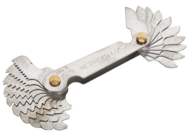 SEALEY Calibre roscado - AK71SPG