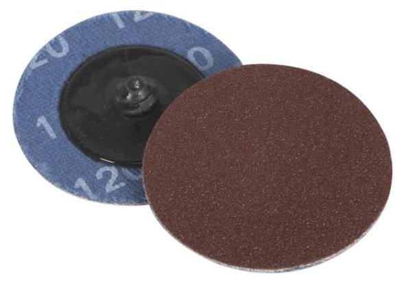 SEALEY Jogo de discos abrasivos, lixadeira - PTCQC50120