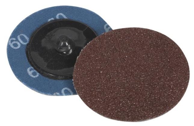 SEALEY Jogo de discos abrasivos, lixadeira - PTCQC5060