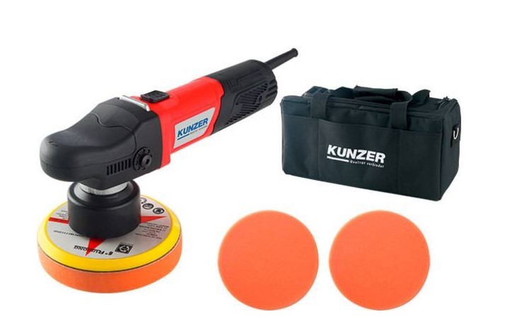 KUNZER Lixadeira excêntrica - 7PME04.1