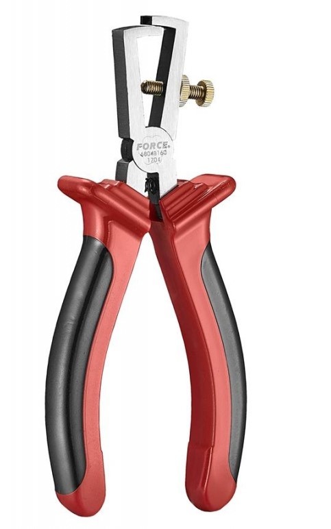 FORCE Alicate descarnador - 6804B160