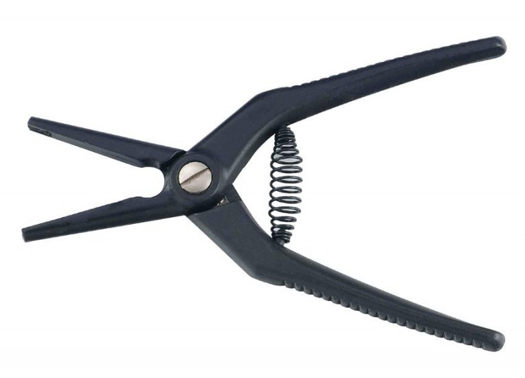 FORCE Alicate, braçadeira de tubo flexível - 9G0302