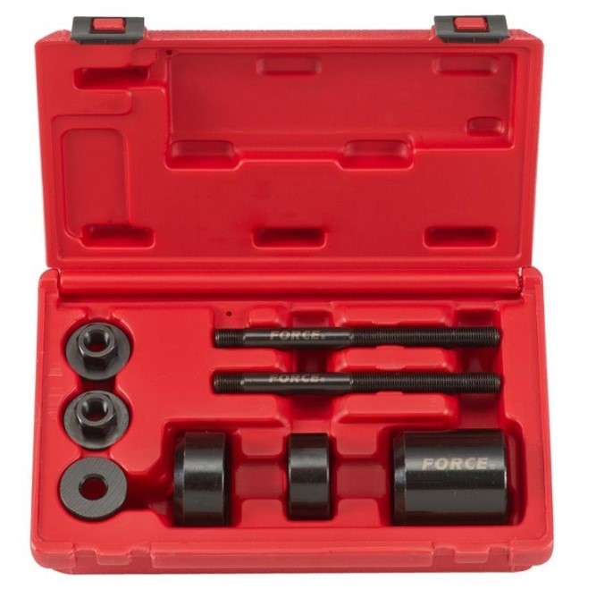 FORCE Conjunto peças, ferramenta montagem / desmontagem à pressão - 908T7