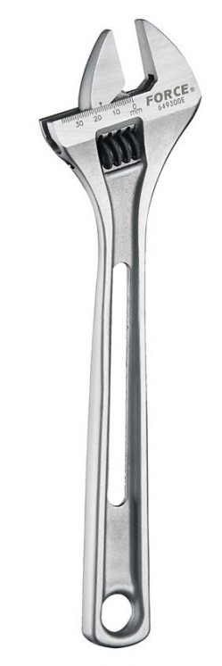 FORCE Chave inglesa - 649250E