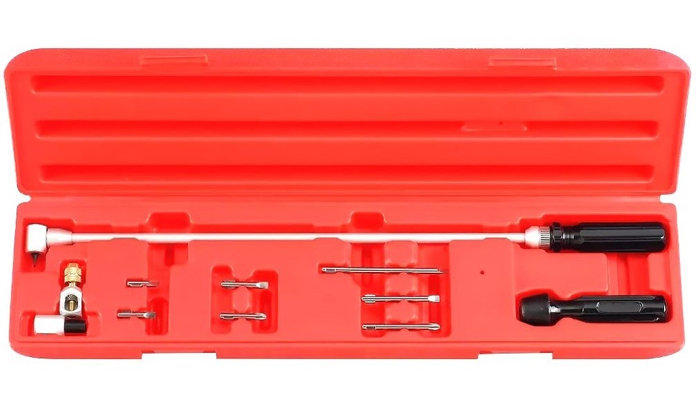 FORCE Chave de fendas com bits - 910Y1
