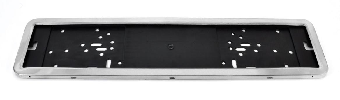 AMiO Suporte de matrícula para automóveis - 71000/01300