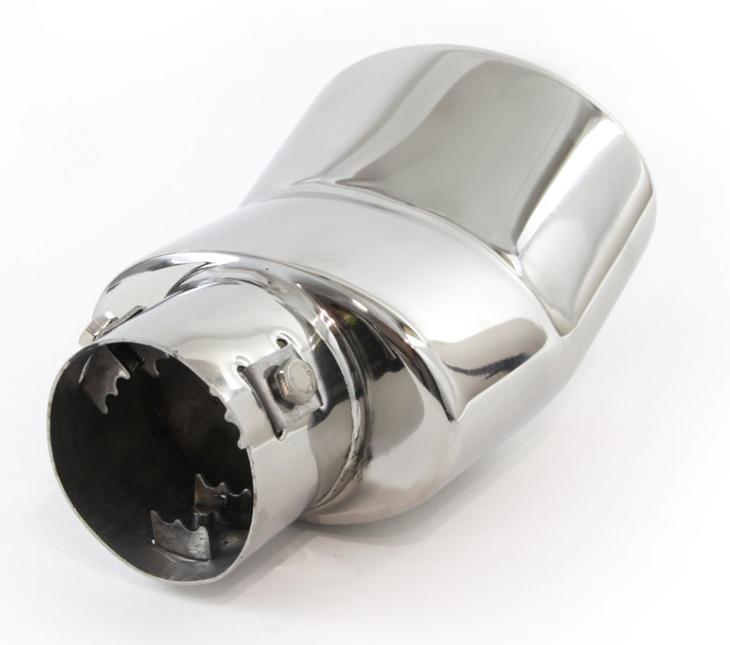 AMiO Ponteiras de escape para automóveis - 01305/71005