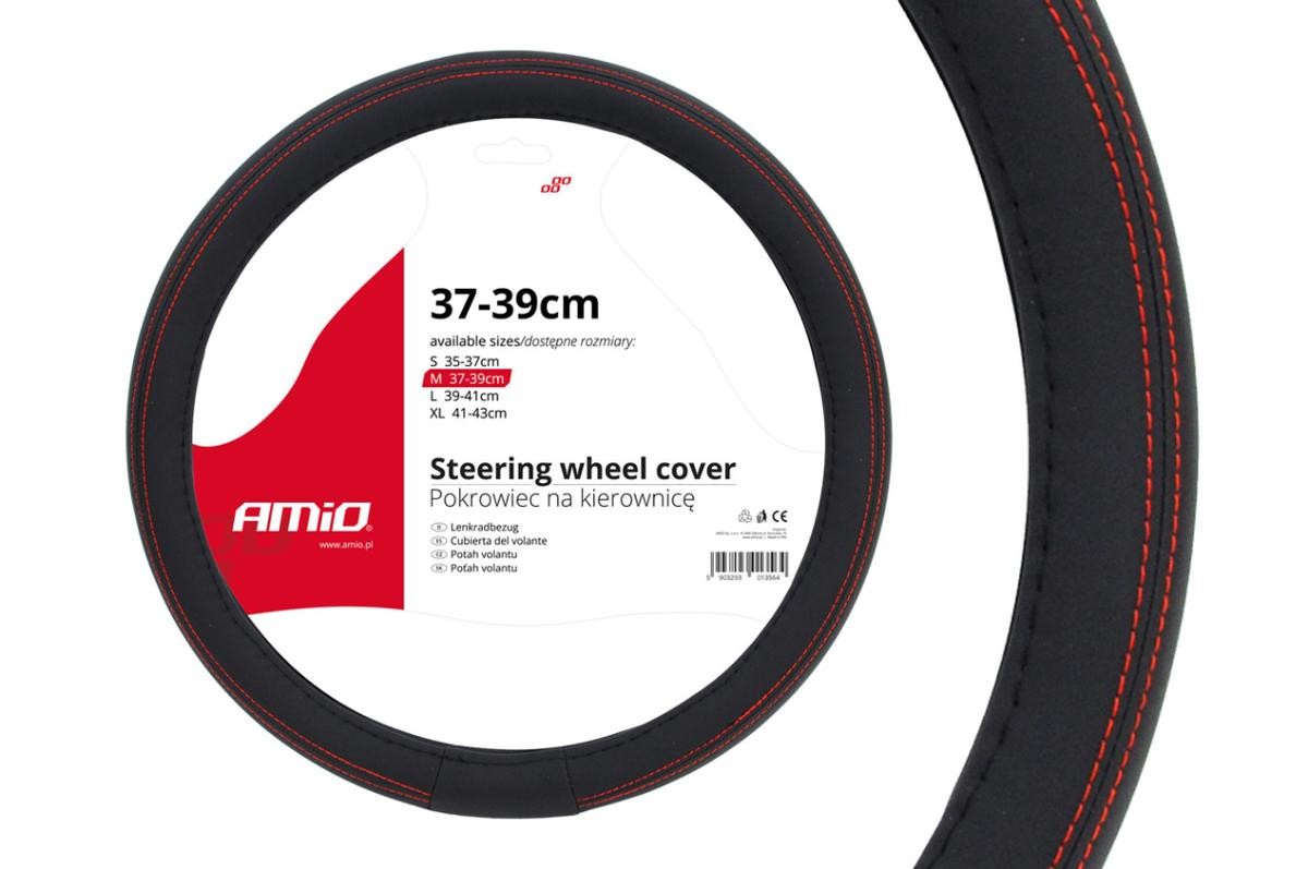 AMiO Capa para volante para automóveis - 01355/71065