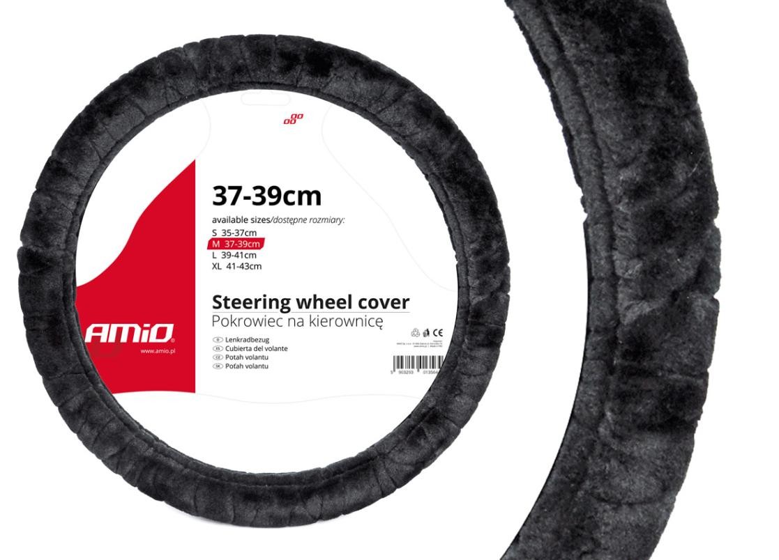 AMiO Capa para volante para automóveis - 01357/71067