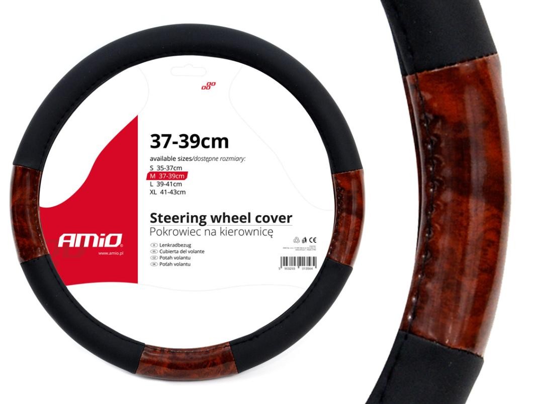 AMiO Capa para volante para automóveis - 01358/71068