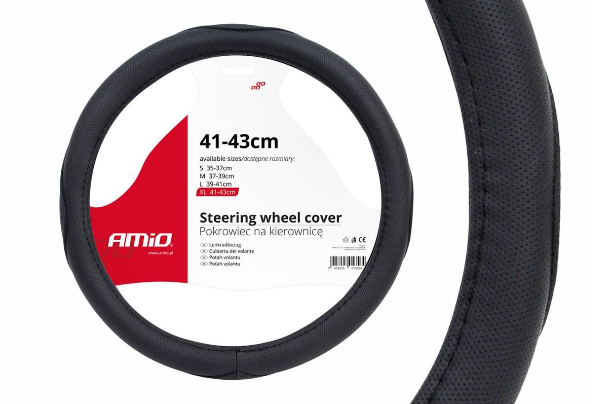 AMiO Capa para volante para automóveis - 71077/01367
