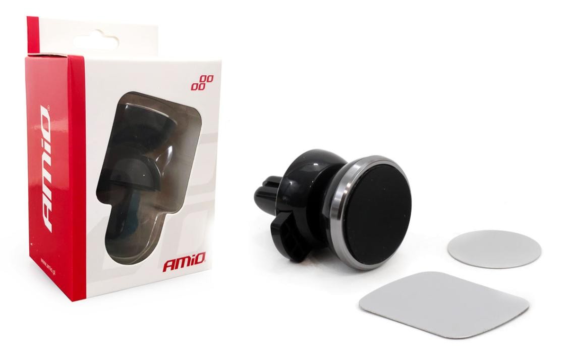 AMiO Suporte para telemóvel para automóveis - 01704/71141