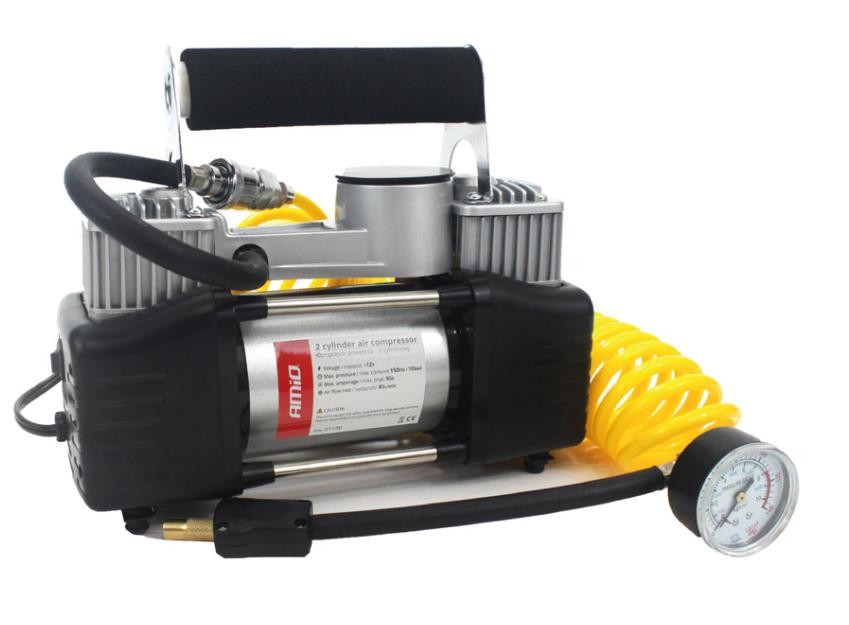 AMiO Mini compressor de ar para automóveis - 01136/71118