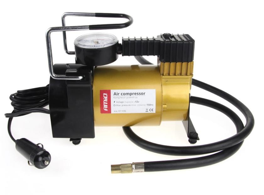 AMiO Mini compressor de ar para automóveis - 01135/71117