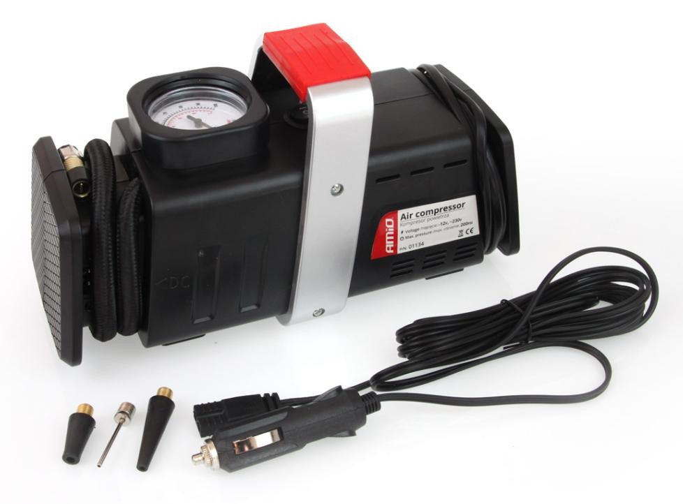 AMiO Mini compressor de ar para automóveis - 01134/71116