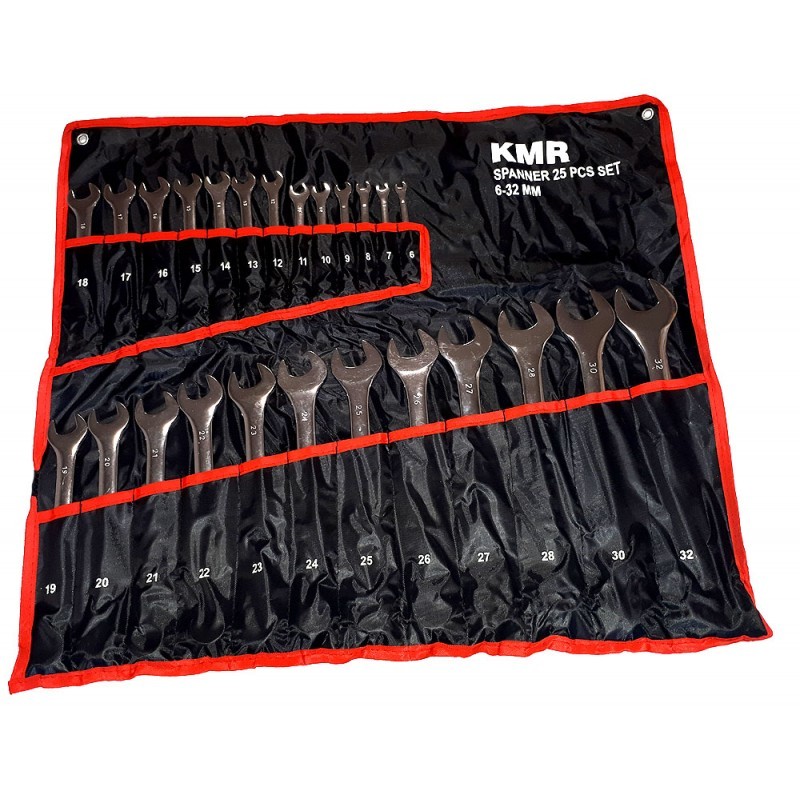 KAMAR Kit de chaves de luneta / de bocas - RT0100