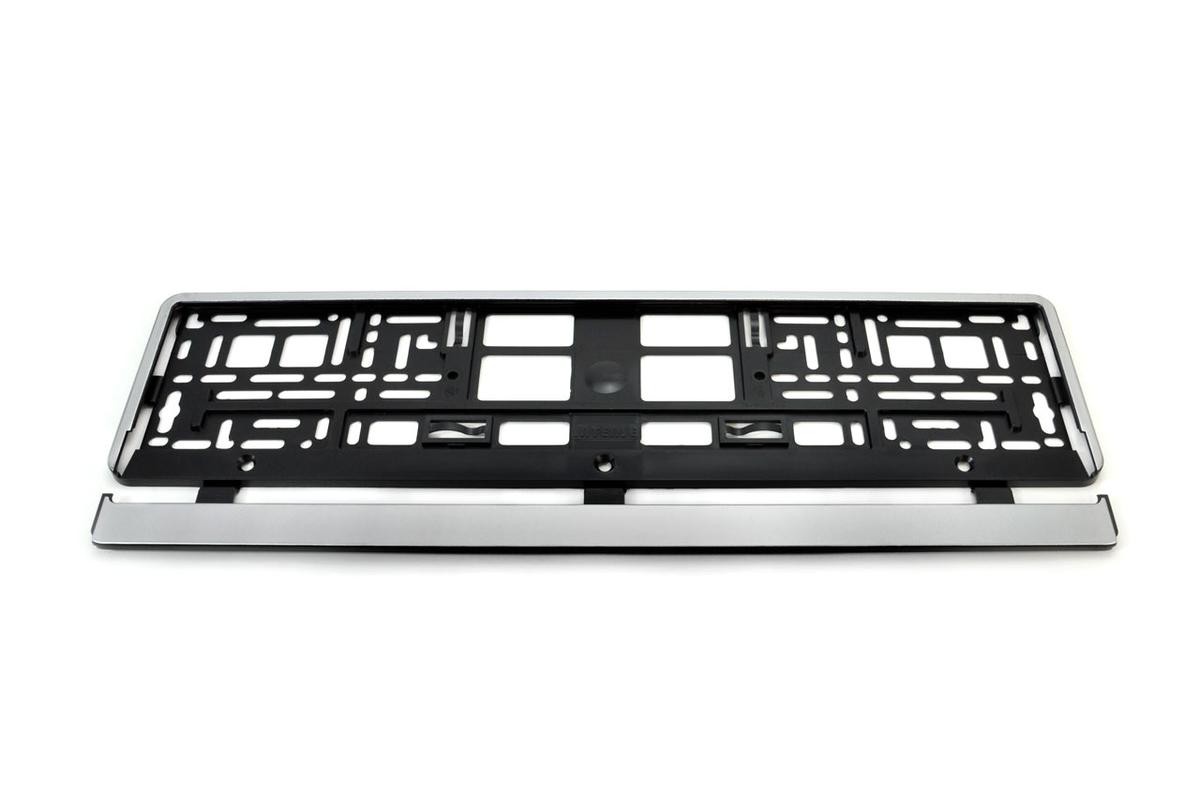 UTAL Suporte de matrícula para automóveis - 71450/01163