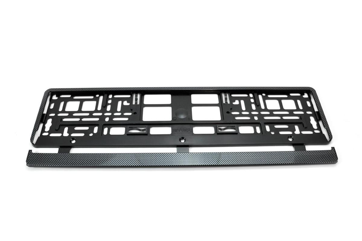 UTAL Suporte de matrícula para automóveis - 71452/01165