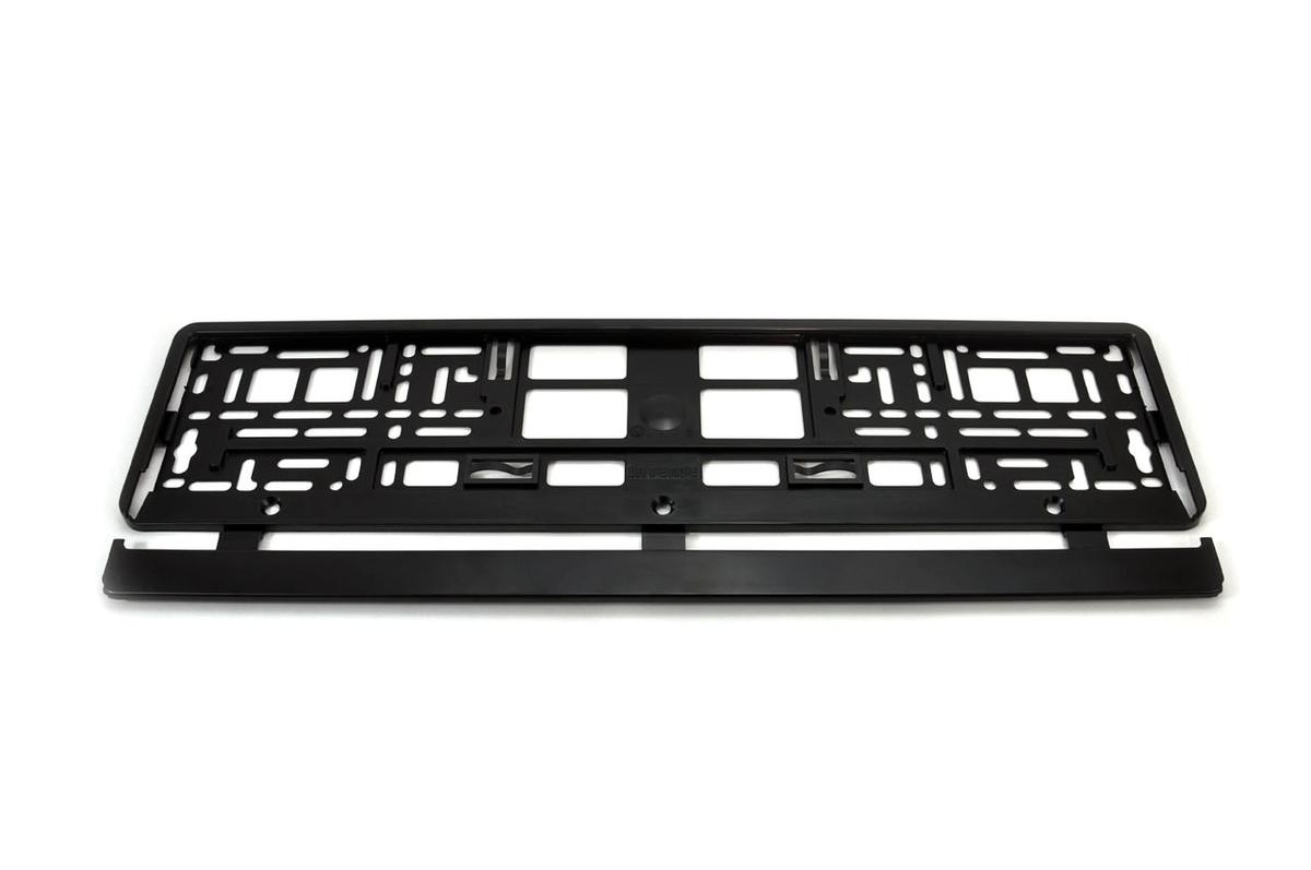 UTAL Suporte de matrícula para automóveis - 71449Z/01162