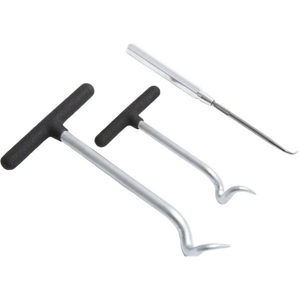 KUNZER Kit de ganchos, extractor - 7HSO03