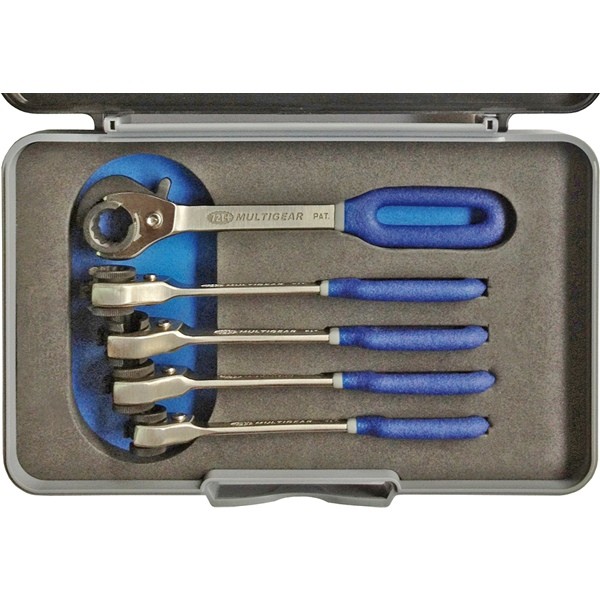 KUNZER Kit de chaves, tubos de travão - 7LRS05