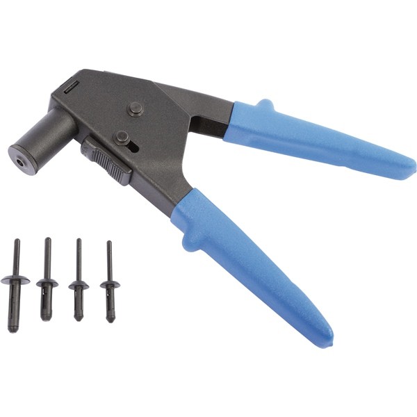 KUNZER Alicate de rebitar - 7KN41