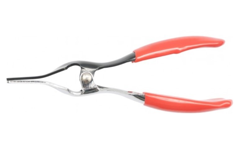 YATO Alicate, braçadeira de tubo flexível - YT-0657