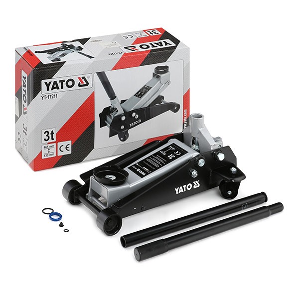 YATO Macaco para automóveis - YT-17211