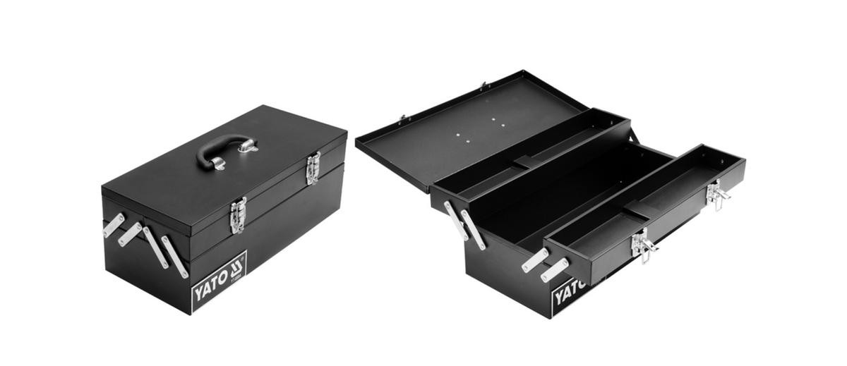 YATO Caixa de ferramenta - YT-0884