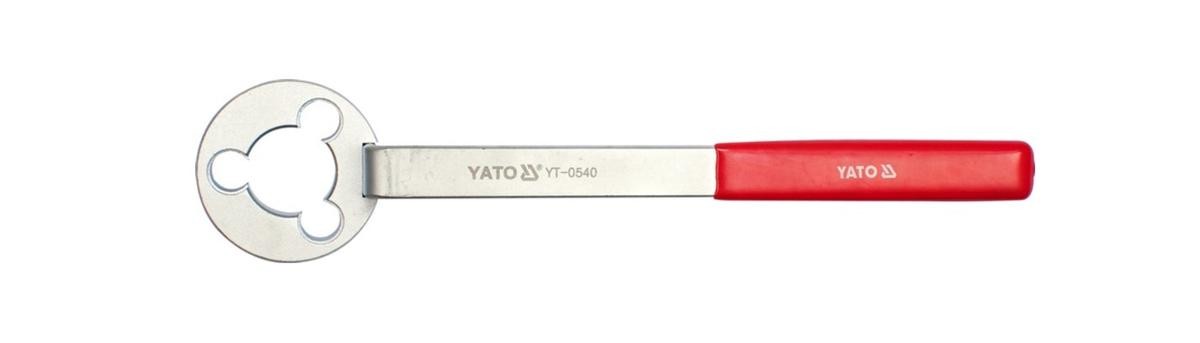 YATO Extractor, polia da correia - YT-0540