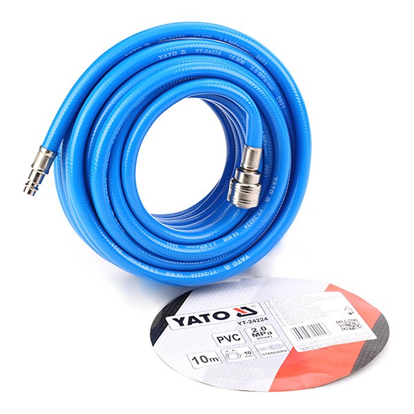 YATO Tubo flexível de ar comprimido - YT-24224