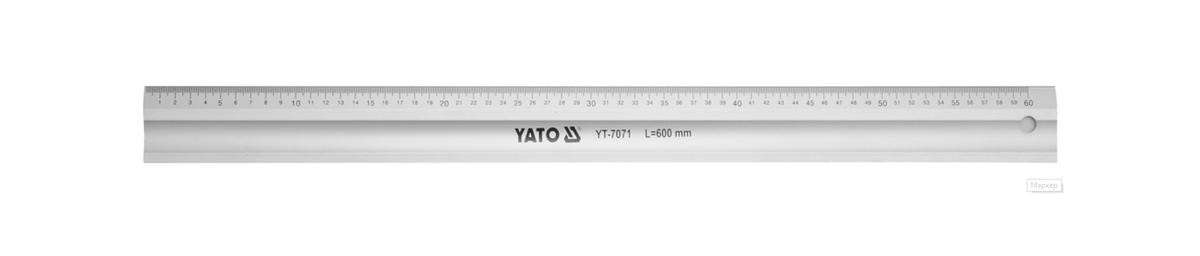 YATO Régua - YT-7071