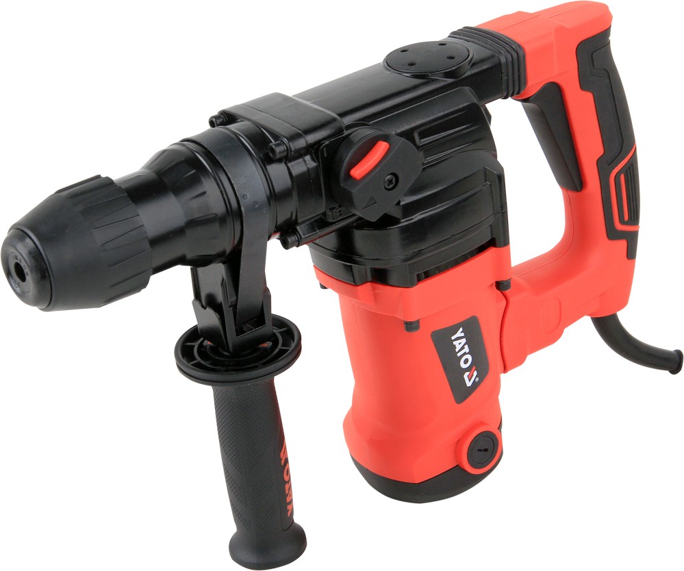 YATO Kit de martelos buriladores - YT-82125