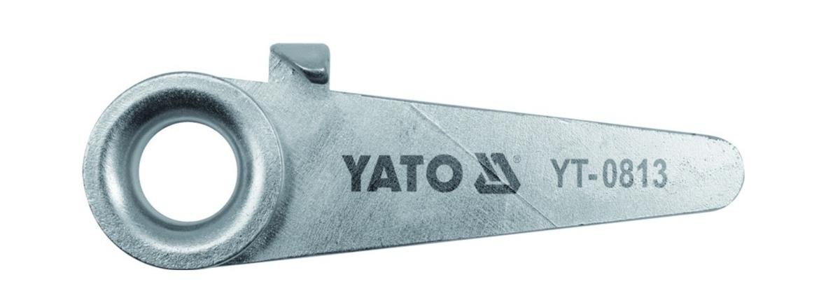 YATO Ferro de dobrar - YT-0813