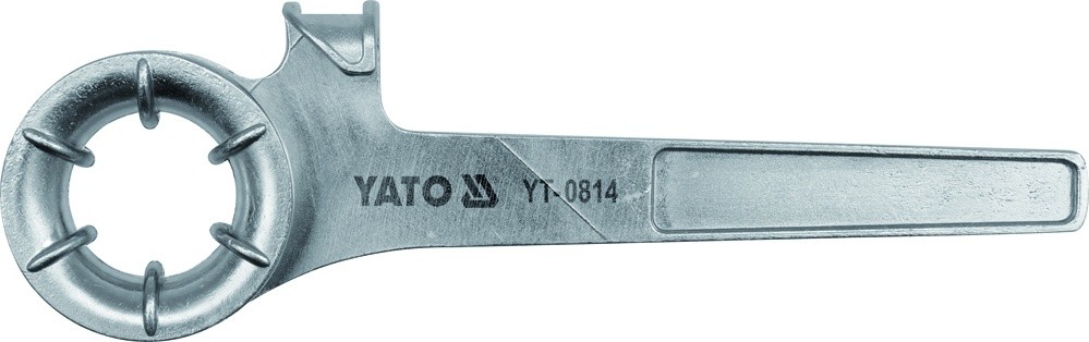 YATO Ferro de dobrar - YT-0814