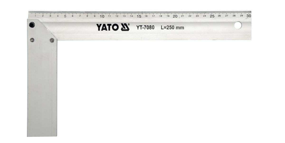 YATO Ângulo de meia-esquadria - YT-7080