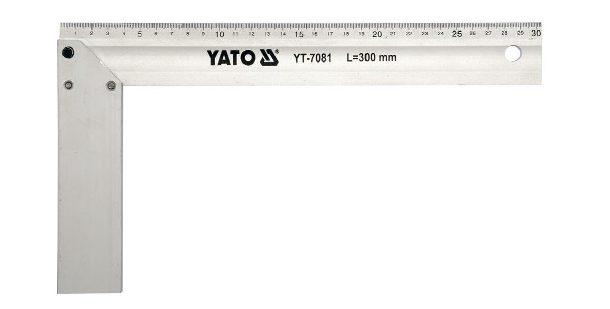 YATO Ângulo de meia-esquadria - YT-7081