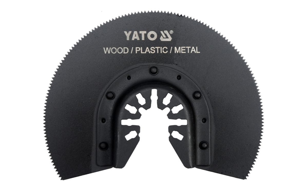 YATO Jogo de discos abrasivos, lixadeira - YT-34680