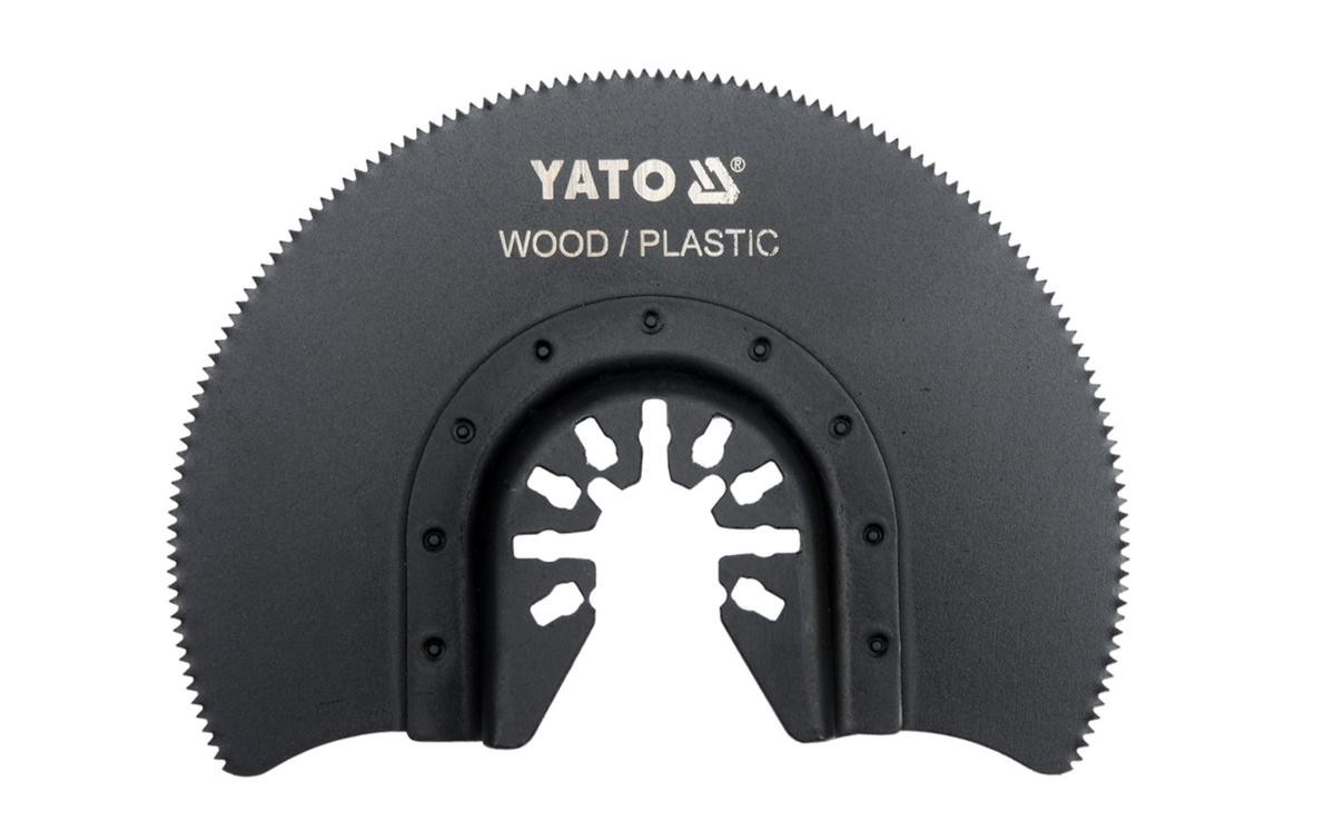 YATO Jogo de discos abrasivos, lixadeira - YT-34681