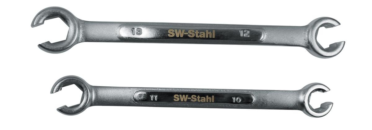 SW-Stahl Kit de chaves, tubos de travão - 01450SB