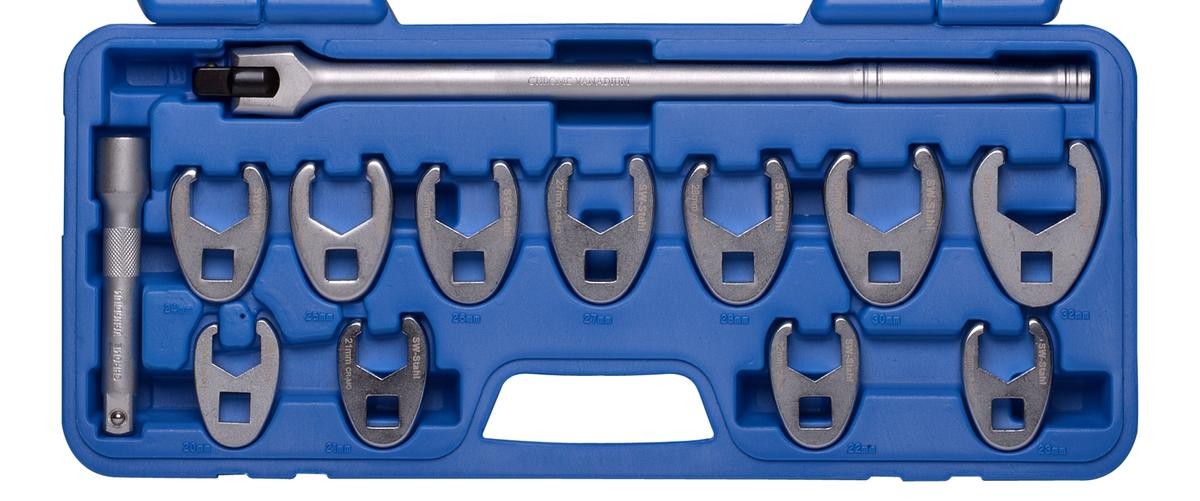 SW-Stahl Kit de chaves de luneta - 01490L
