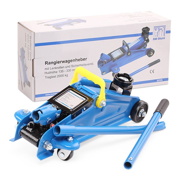 SW-Stahl Macaco para automóveis - 20700L