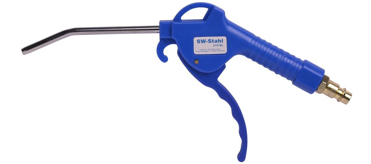 SW-Stahl Pistola de ar comprimido 21518L