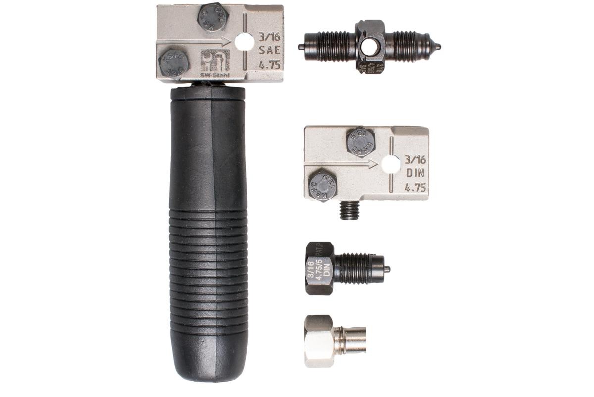 SW-Stahl Máquina de rebordear - 24529L