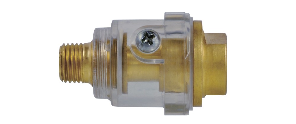 SW-Stahl Dispositivo de lubrificação pneumático - 25046L